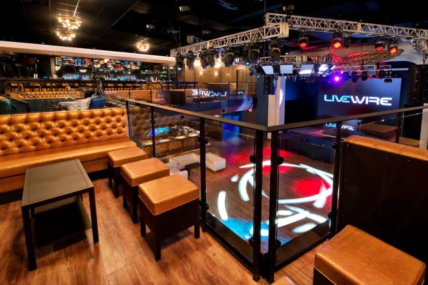 Livewire Scottsdale Seating Chart